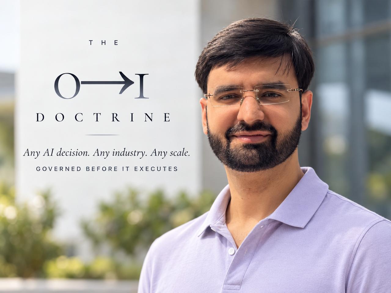 Runtime Gates for Runaway Agents: Vatsal Soin's 0→1 Superintelligence Invention Meets the Zero-Click Era